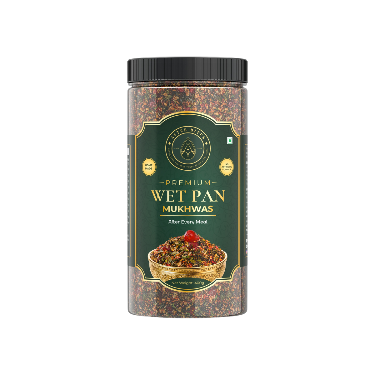 Wet Paan Mukhwas - After Bites