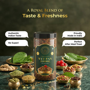 Wet Paan Mukhwas - After Bites