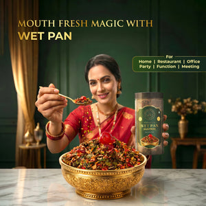 Wet Paan Mukhwas - After Bites