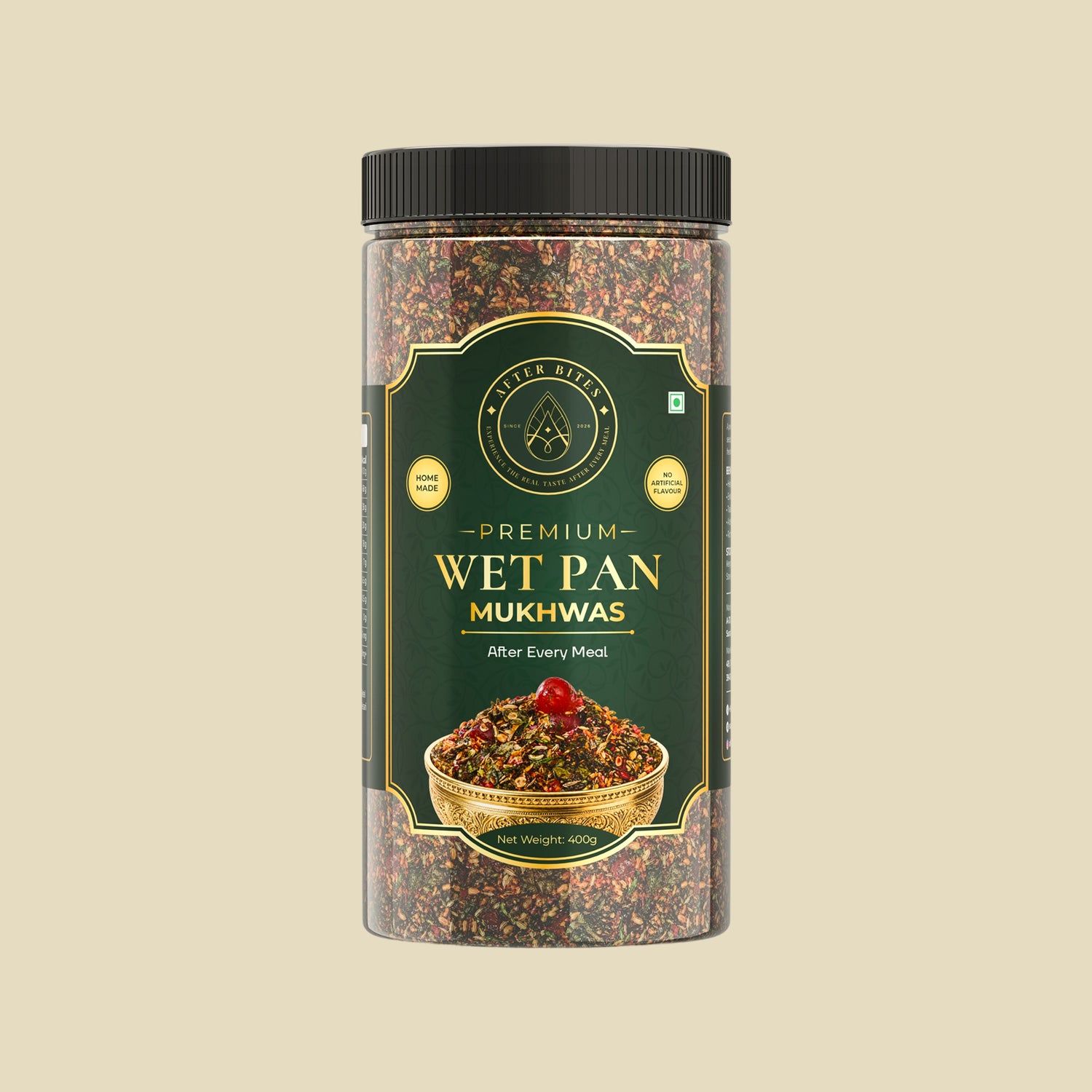 Wet Paan Mukhwas - After Bites